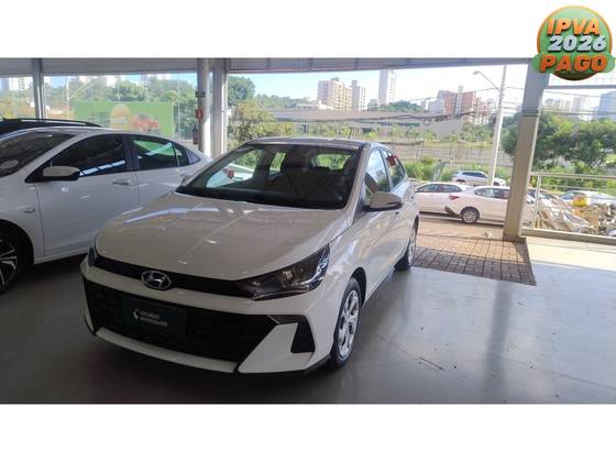 HYUNDAI HB20 1.0 12V FLEX COMFORT PLUS MANUAL